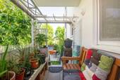 Balkon - 3 Zimmer Etagenwohnung zum Kaufen in Zossen
