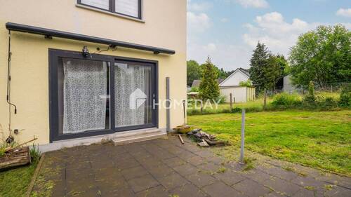 Terrasse 2 - 7 Zimmer Mehrfamilienhaus, Wohnhaus zum Kaufen in Ruppichteroth