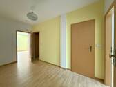 Wohnungseingang / Diele - 2 Zimmer Etagenwohnung in Groß Lindow