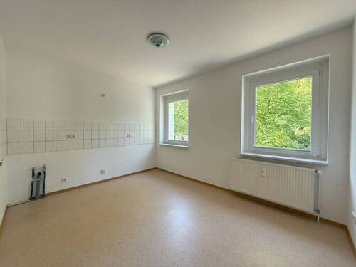 Küche - Etagenwohnung mit 55,00 m² in Groß Lindow zur Miete