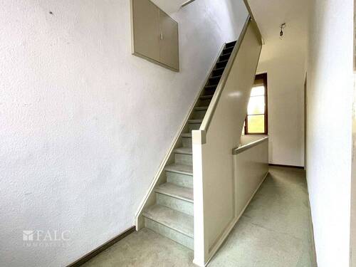 Treppenaufgang - 