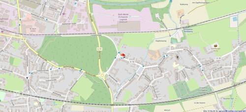 Lageplan - 