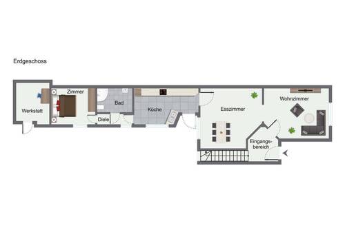 Erdgeschoss - 