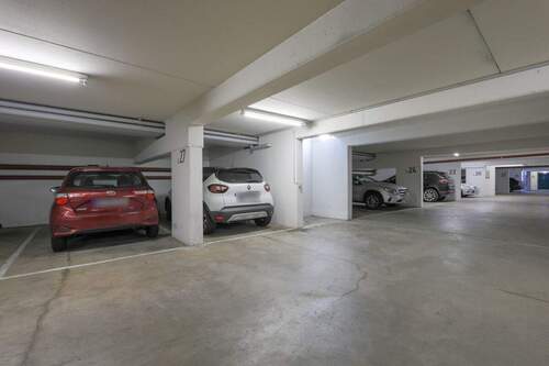 Tiefgarage - 