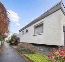 Familienfreundlicher Split-Level-Bungalow mit Gartenidylle in ruhiger Lage - sofort bezugsfrei! - Bonn Ippendorf