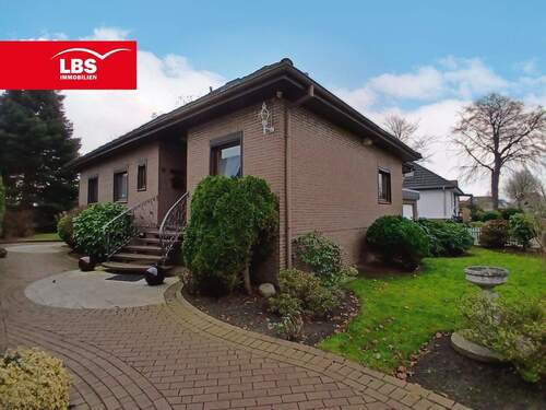 Außenansicht - Schönes Raumwunder in bester Lage von Bremerhaven