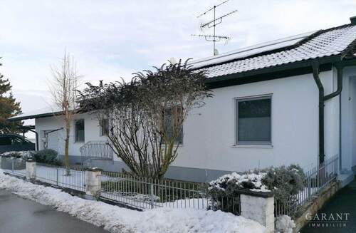 Außenansicht - 4 Zimmer Bungalow zum Kaufen in Plattling