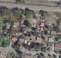 NEUER PREIS für bauträgerfreies Grundstück in Rehfelde