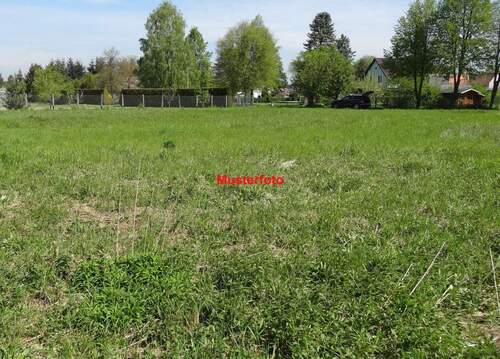 Musterfoto.jpg - Grundstück zum Kaufen in Rehfelde