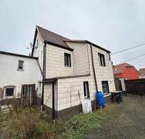 +++ Renovierungsbedürftiges Einfamilienhaus in Reichardtswerben +++ - Weißenfels