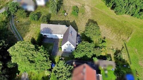 Außenansicht Luftbild - 