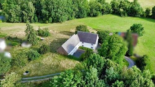 Außenansicht Luftbild - 