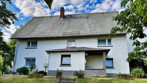 Außenansicht - 9 Zimmer Einfamilienhaus in Königshain-Wiederau