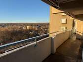 Balkon ohne Markise - 