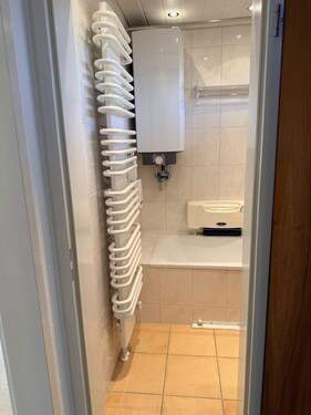 Handtuchheizkörper - 