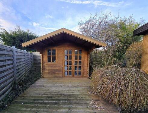 Gartenhaus - 