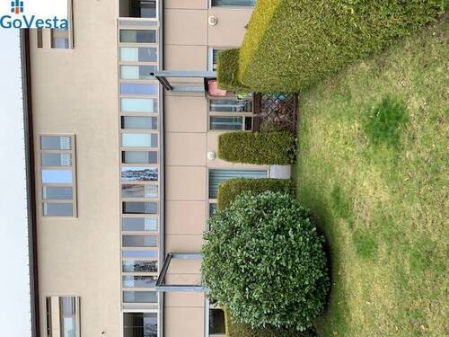 Ansicht Rückseite Heidehof 15 - 