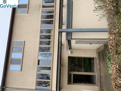 Ansicht Eingang Heidehof 15 - 
