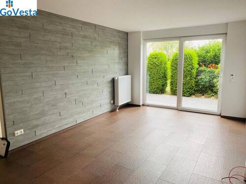 Wohnen 1 - Etagenwohnung mit 80,80 m&sup2; in Halle zur Miete