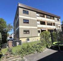 Solide 3-Zimmerwohnung mit neuem Bad und herrlichem Südbalkon - Pfullingen