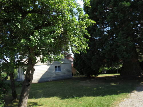  Gartenseite ohne Balkon - 