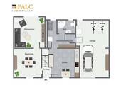 Grundriss Erdgeschoss - 