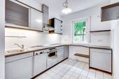Kueche - Etagenwohnung mit 88,80 m² in München zum Kaufen