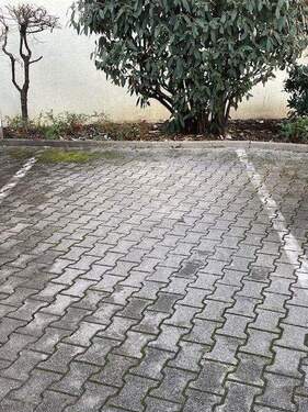 Privater Parkplatz.jpeg - 3 Zimmer Etagenwohnung zur Miete in Stuttgart