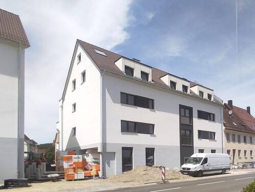 Haus6 - 3 Zimmer Etagenwohnung zum Kaufen in Balingen