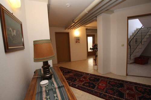 Diele im Untergeschoss - 