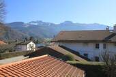 Blick vom Balkon - 