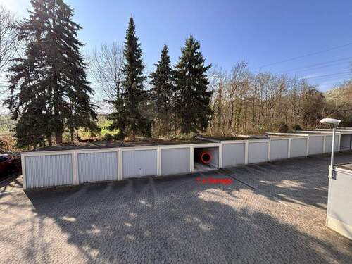 Garage.jpg - Etagenwohnung mit 79,00 m&sup2; in Mainz zum Kaufen