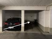 Tiefgaragenstellplatz - 