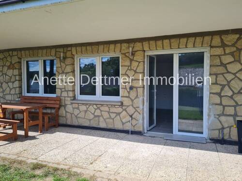 Einliegerwohnung Eingang - 