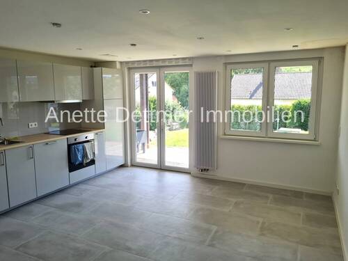  Einliegerwohnung Küche - Wohnen - 