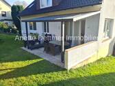überdachte Terrasse EG - 6 Zimmer Einfamilienhaus in Alfeld (Leine)