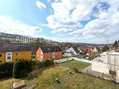 Blick vom Balkon - 