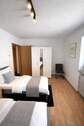 Schlafzimmer im 1. Obergeschoss - 