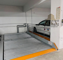 Drei Duplexstellplätze in zentraler Lage von Pocking