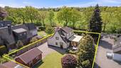 Drohnenansicht - 4 Zimmer Einfamilienhaus zum Kaufen in Norderstedt