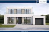 Rarität in Blicklage inmitten der Natur mit viel Privatsphäre im Bauhausstil - Rarität in Blicklage inmitten der Natur mit viel Privatsphäre im Bauhausstil