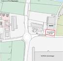 Lageplan Röttenbach 1150 qm - 1.150 qm Grundstück bei Erlangen - Gewerbesteuerhebesatz 230%
