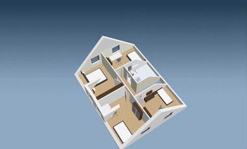 Optima Beispiel DG - Einfamilienhaus mit 144,00 m² in Werl zum Kaufen