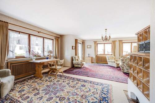 Wohnen - 4 Zimmer Etagenwohnung zum Kaufen in Garmisch-Partenkirchen