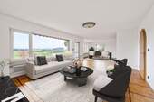 Wohnzimmer EG - Einfamilienhaus mit 242,00 m&sup2; in Berg (Aufkirchen) zum Kaufen