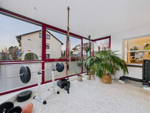 Wintergarten - Etagenwohnung mit 114,00 m&sup2; in Keltern zum Kaufen