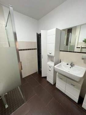 Neues Badezimmer EG - 