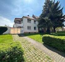 +++ Schöne Doppelhaushälfte mit Grundstück in Reichardtswerben +++ - Weißenfels