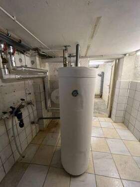 Neue Heizungsanlage von 2017 - 