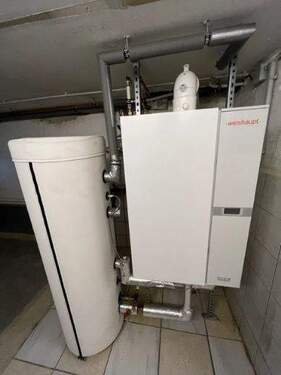 Neue Heizungsanlage von 2017 - 